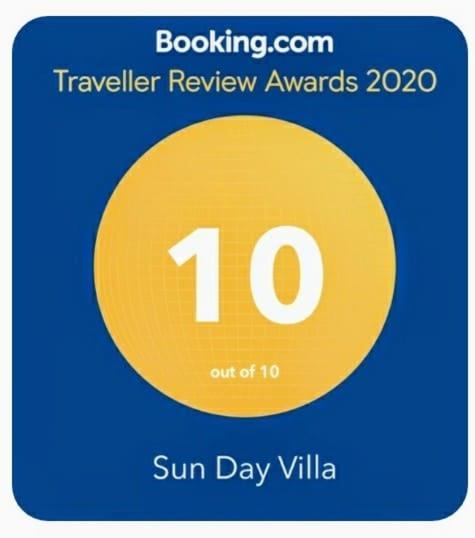 Sun Day Villa Achlia Экстерьер фото