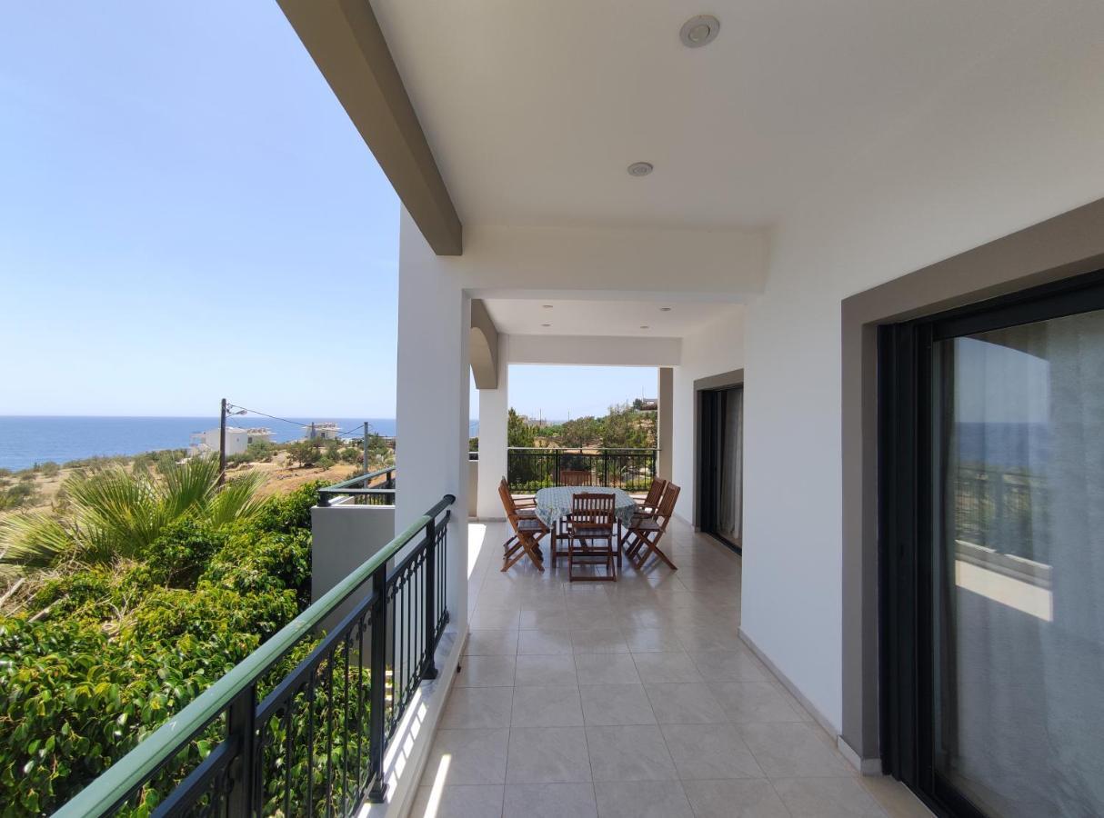 Sun Day Villa Achlia Экстерьер фото