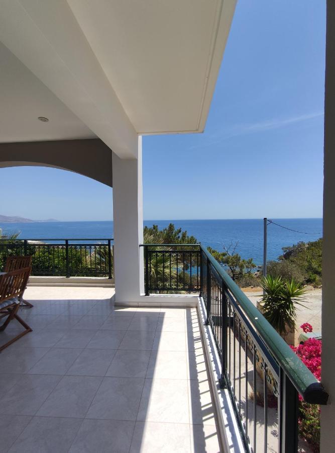 Sun Day Villa Achlia Экстерьер фото
