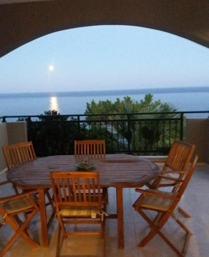 Sun Day Villa Achlia Экстерьер фото