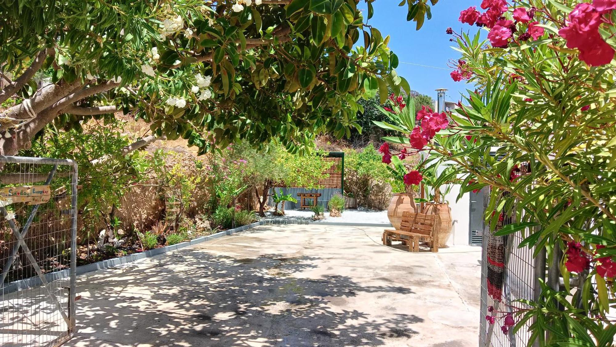Sun Day Villa Achlia Экстерьер фото