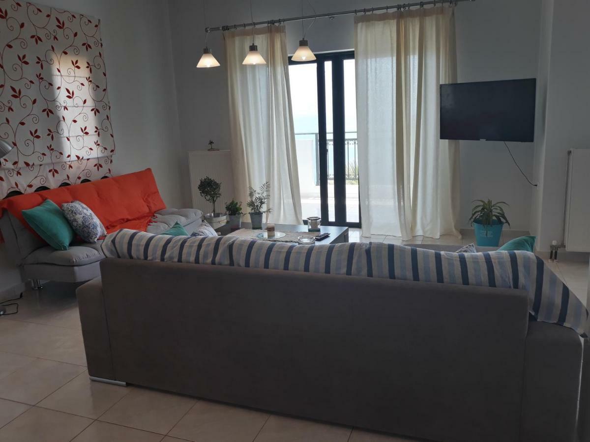 Sun Day Villa Achlia Экстерьер фото