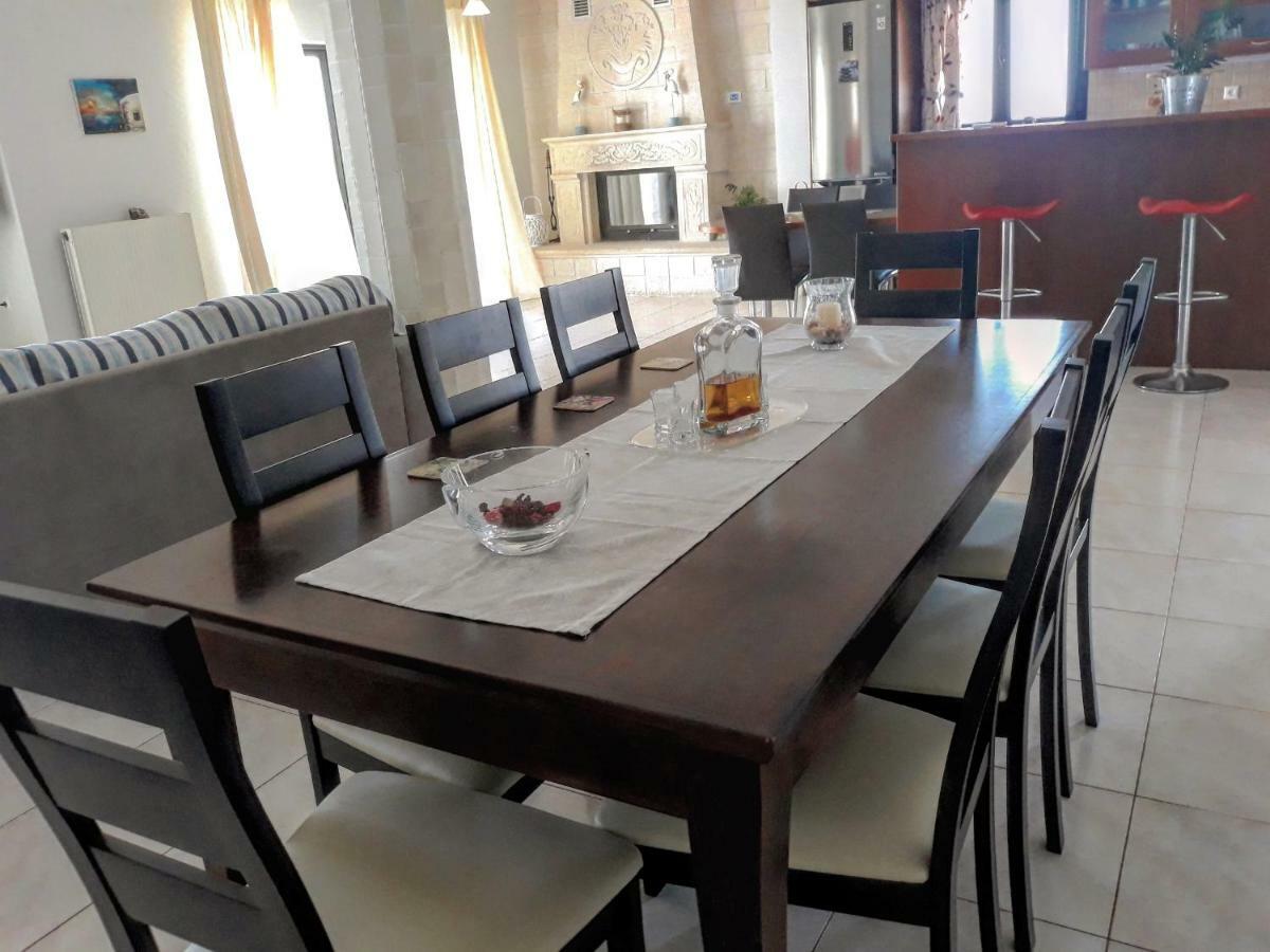 Sun Day Villa Achlia Экстерьер фото