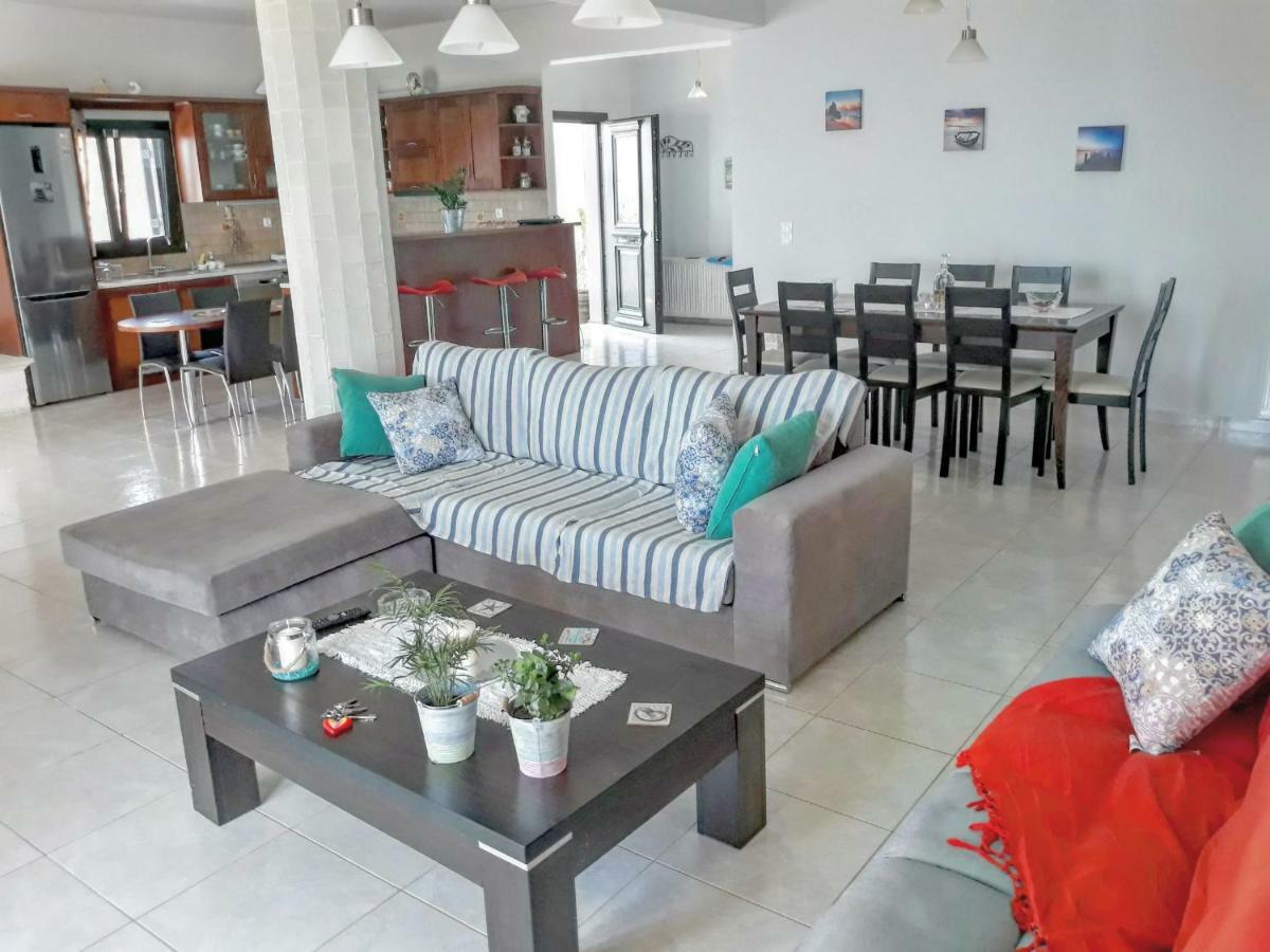 Sun Day Villa Achlia Экстерьер фото