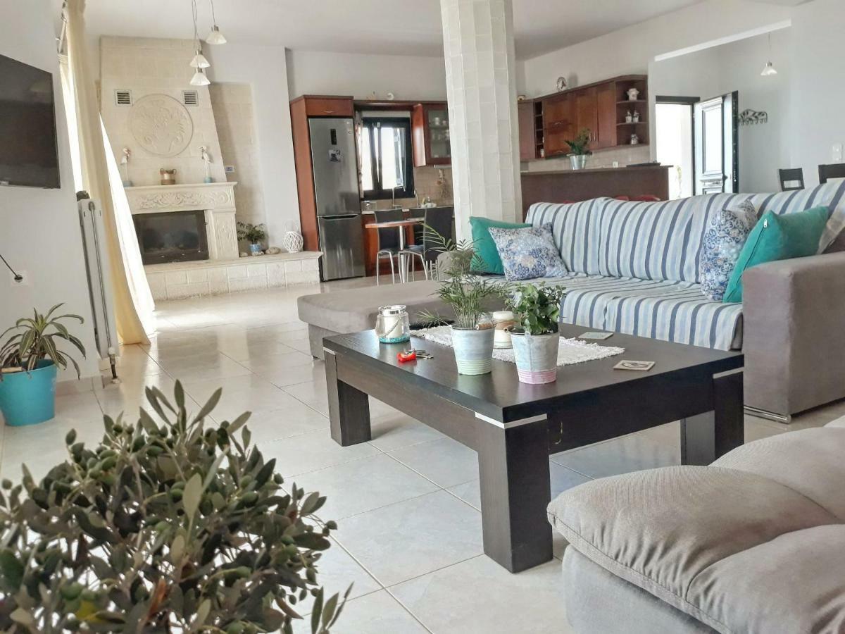 Sun Day Villa Achlia Экстерьер фото