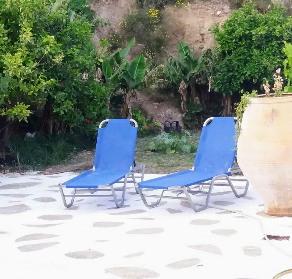 Sun Day Villa Achlia Экстерьер фото